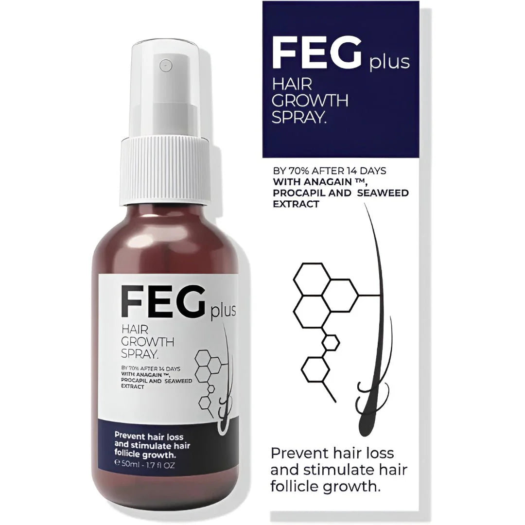 FEG Plus Hair Growth Spray