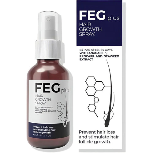 FEG Plus Hair Growth Spray