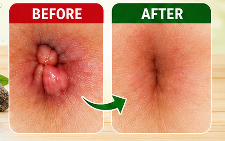 Herbal Hemorrhoids Spray 30ml | بخاخ البواسير العشبي | للاستخدام الخارجي | External Use